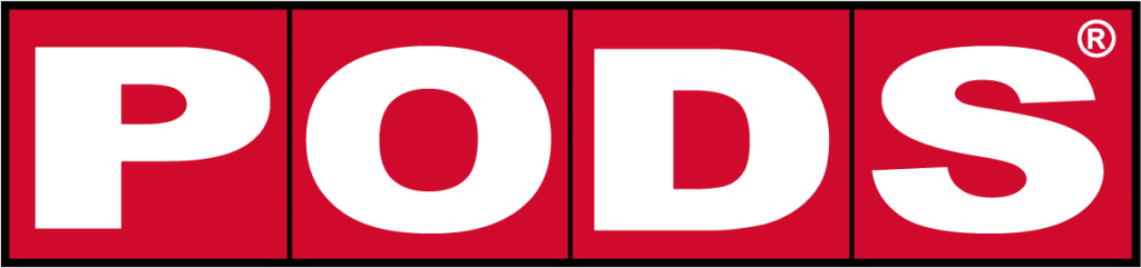 PODS logo