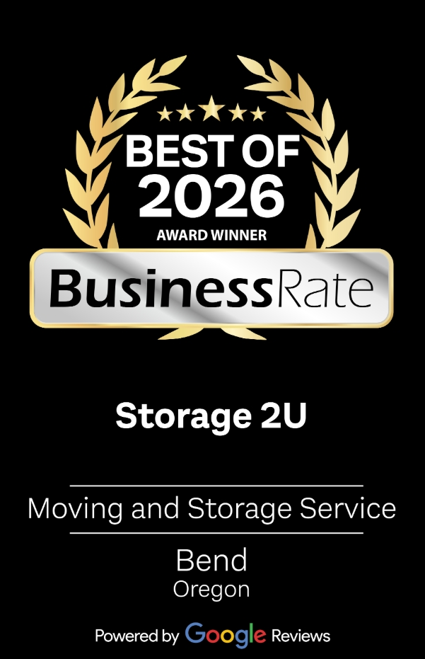 Storage2u Best of 2026